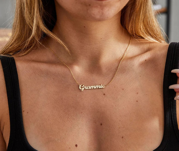 Name Necklace